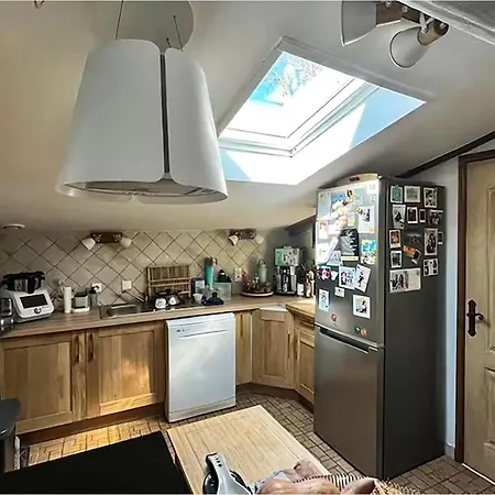 Jolie Maison Avec Jacuzzi Vensac