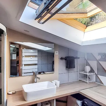 Jolie Maison Avec Jacuzzi *